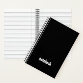 Spiral Notebook 2022 Notizblock (Innen)