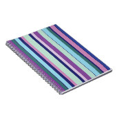 Spiral-Notebook - 6,5" x 8,75" Notizblock (Rechte Seite)