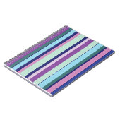 Spiral-Notebook - 6,5" x 8,75" Notizblock (Linke Seite)