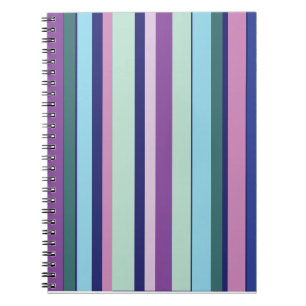 Spiral-Notebook - 6,5" x 8,75" Notizblock