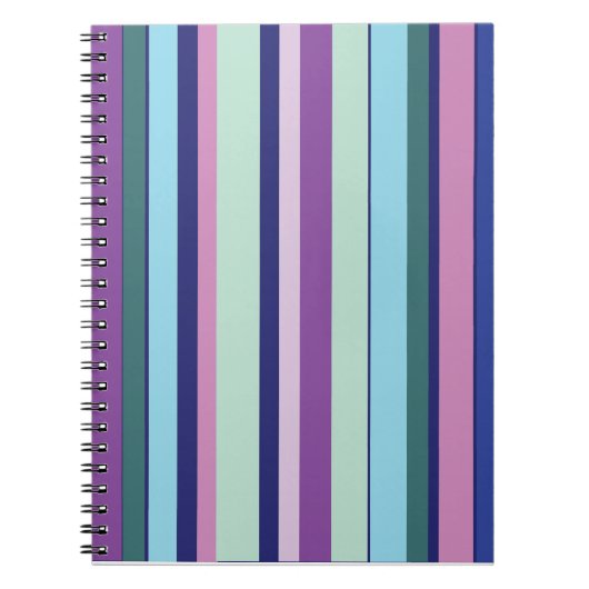 Spiral-Notebook - 6,5" x 8,75" Notizblock (Vorderseite)