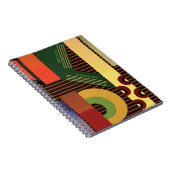 Spiral-Notebook (80 Seiten) Notizblock (Rechte Seite)