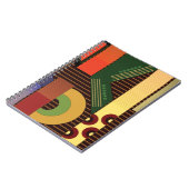 Spiral-Notebook (80 Seiten) Notizblock (Linke Seite)