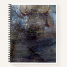 Spiral Notebook antikes Griechenland