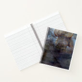 Spiral Notebook antikes Griechenland Notizblock (Innenseite)