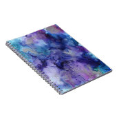 Spiral Notebook-Aquarell Notizblock (Rechte Seite)
