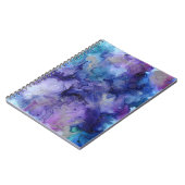 Spiral Notebook-Aquarell Notizblock (Linke Seite)