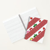 Spiral Notebook Car Notizblock (Innenseite)