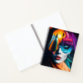 Spiral Notebook Cover Notizblock (Innenseite)