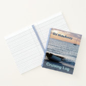 Spiral Notebook Cruising Sailing Hideaway Notizblock (Innenseite)