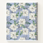 Spiral Notebook Custom 8.5" x 11" Notizblock (Rückseite)