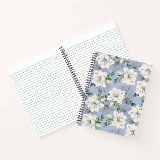 Spiral Notebook Custom 8.5" x 11" Notizblock (Innenseite)