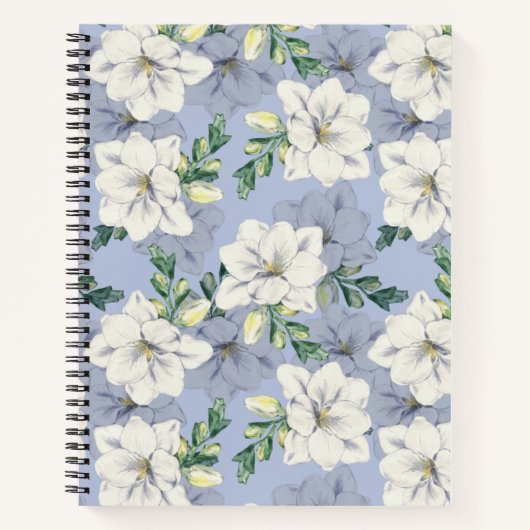 Spiral Notebook Custom 8.5" x 11" Notizblock (Vorderseite)