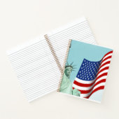 Spiral Notebook, Daily Planner Notizblock (Innenseite)