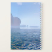 Spiral Notebook Explorer, Design bearbeiten Notizblock (Rückseite)