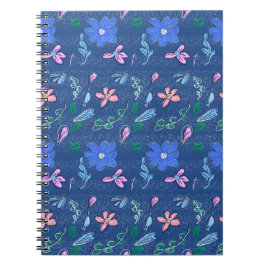 Spiral Notebook for Spring Notizblock