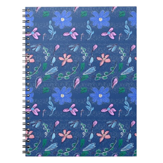 Spiral Notebook for Spring Notizblock (Vorderseite)
