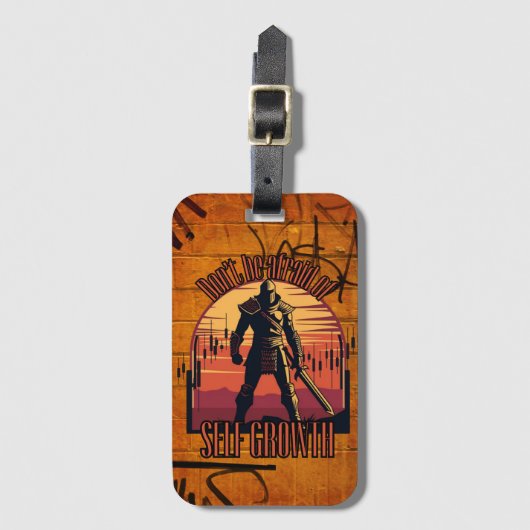 Spiral Notebook Gepäckanhänger (Vorderseite Vertikal)