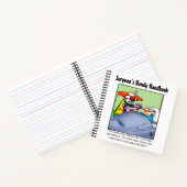 Spiral-Notebook-Geschenk für medizinische Spaß Notizblock (Innenseite)