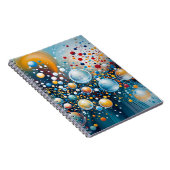 Spiral Notebook - Geschenk für Studenten und Schri Notizblock (Rechte Seite)