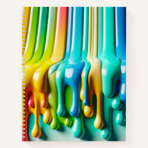 Spiral Notebook - Geschenk für Studenten und Schri Notizblock