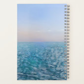 Spiral Notebook Green Therapy, Edit Design Option Notizblock (Rückseite)