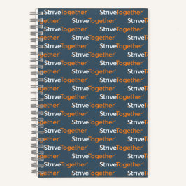 Spiral Notebook - Grey Notizblock