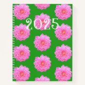 Spiral-Notebook in voller Größe von Jo Images Notizblock (Vorderseite)