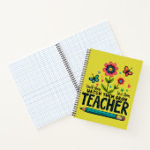 Spiral Notebook inspirierend Notizblock (Innenseite)