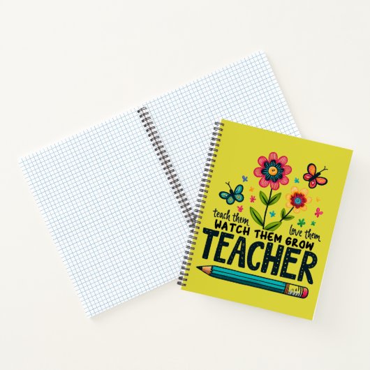 Spiral Notebook inspirierend Notizblock (Innenseite)