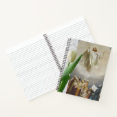 Spiral Notebook Jesus Christus Notizblock (Innenseite)