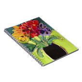 Spiral Notebook Journal Lovitude Angel of Kindess Notizblock (Rechte Seite)