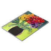 Spiral Notebook Journal Lovitude Angel of Kindess Notizblock (Linke Seite)