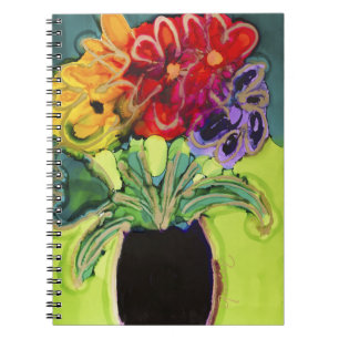 Spiral Notebook Journal Lovitude Angel of Kindess Notizblock