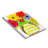 Spiral Notebook Journal Lovitude Holding You Notizblock (Rechte Seite)
