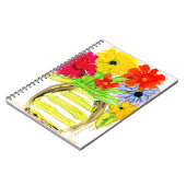 Spiral Notebook Journal Lovitude Holding You Notizblock (Linke Seite)