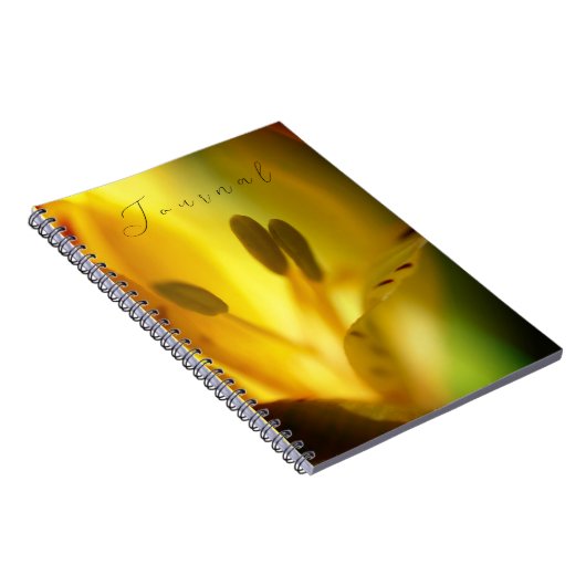 Spiral Notebook Journal Notizblock (Rechte Seite)