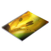 Spiral Notebook Journal Notizblock (Linke Seite)