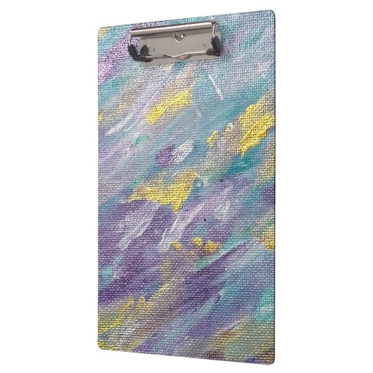 Spiral Notebook Klemmbrett (Links)