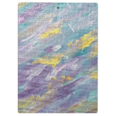 Spiral Notebook Klemmbrett (Rückseite)