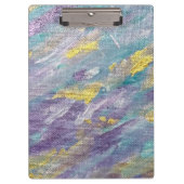 Spiral Notebook Klemmbrett (Vorderseite)