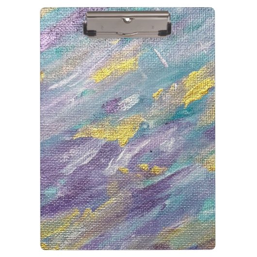 Spiral Notebook Klemmbrett (Vorderseite)