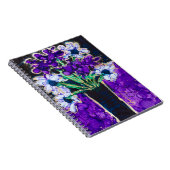Spiral Notebook Lovitude Earth Angel Notizblock (Rechte Seite)