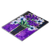 Spiral Notebook Lovitude Earth Angel Notizblock (Linke Seite)