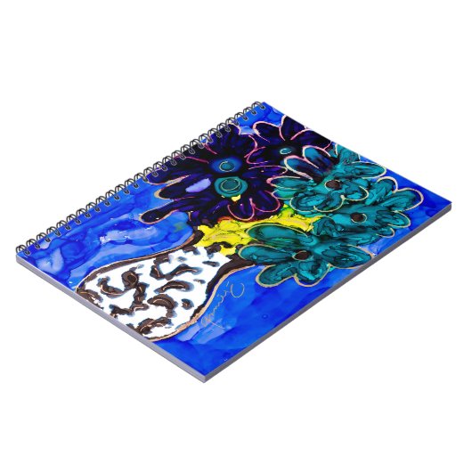 Spiral Notebook Lovitude Old Soul Journal Notizblock (Linke Seite)