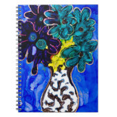 Spiral Notebook Lovitude Old Soul Journal Notizblock (Vorderseite)