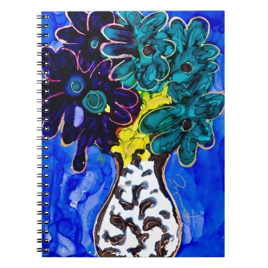 Spiral Notebook Lovitude Old Soul Journal Notizblock (Vorderseite)