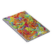 Spiral Notebook Lovitude Vitality Notizblock (Rechte Seite)