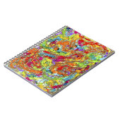 Spiral Notebook Lovitude Vitality Notizblock (Linke Seite)