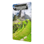 Spiral Notebook Machu Picchu, Cusco - Peru Mini Klemmbrett (Gewinkelt2)